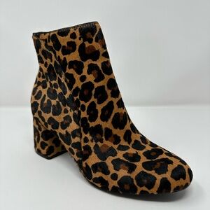 INC International Concepts Booties - Size 7.5